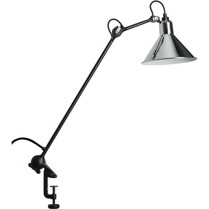 Photo of No. 201 Table Lamp From Lampe Gras (Black Frame 1