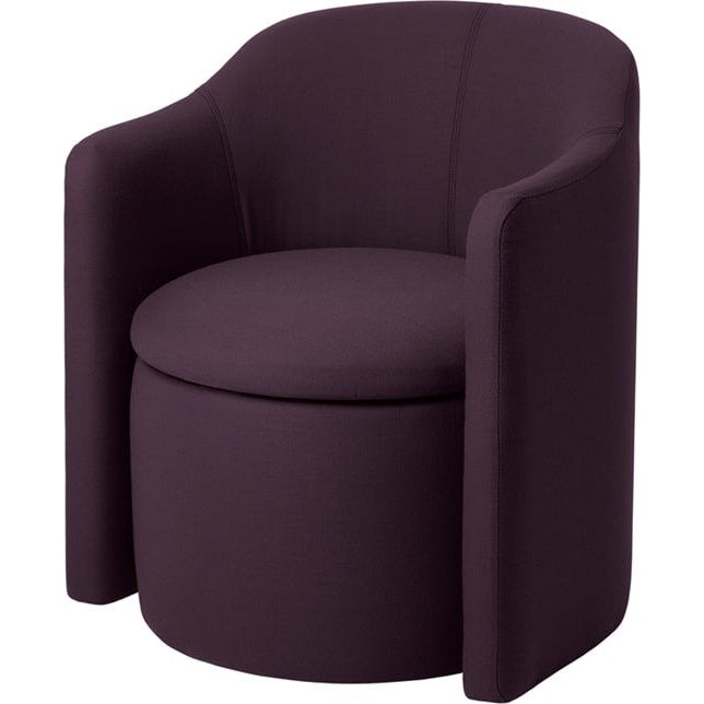 Photo of Pond Chair Dark Grape