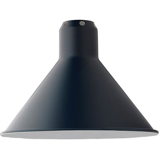 Photo of Lampshades From Lampe Gras (blue, Conic Shade/shade