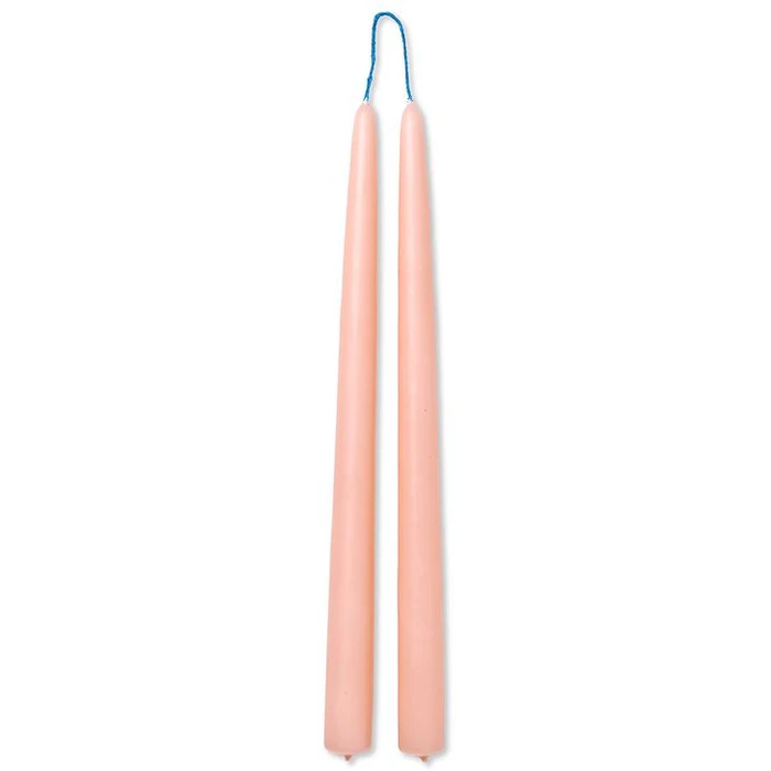 Photo of Dipped Candles - Set of 2 - Candles