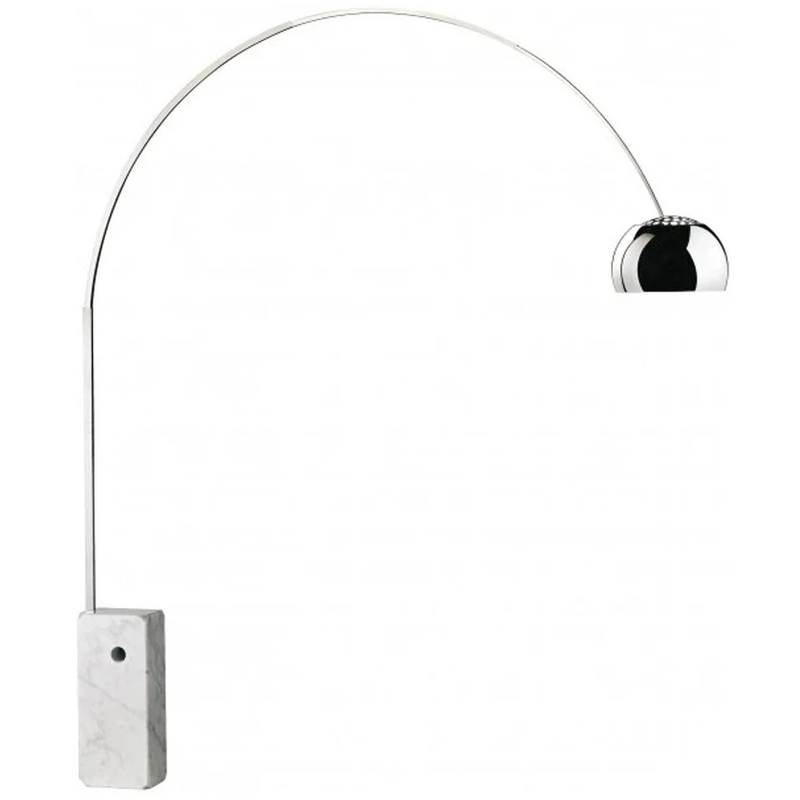 Photo of Arco Floor Lamp