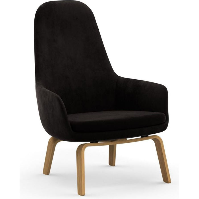 Photo of Era Lounge Chair High Oak