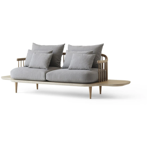 Photo of Fly SC3 Two Seater Sofa w. Side Tables