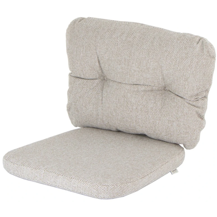 Photo of Ocean/basket/moments Cushion Set Chair Wove Light Brown