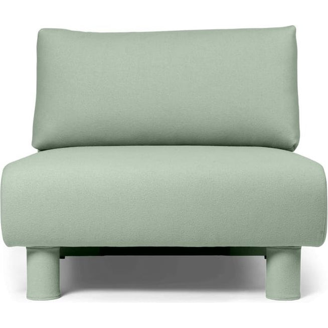 Photo of Dase Sofa - Modulsofa - Center - Tonus - 914 - W: 91 X H: 73 X D: 100 Cm