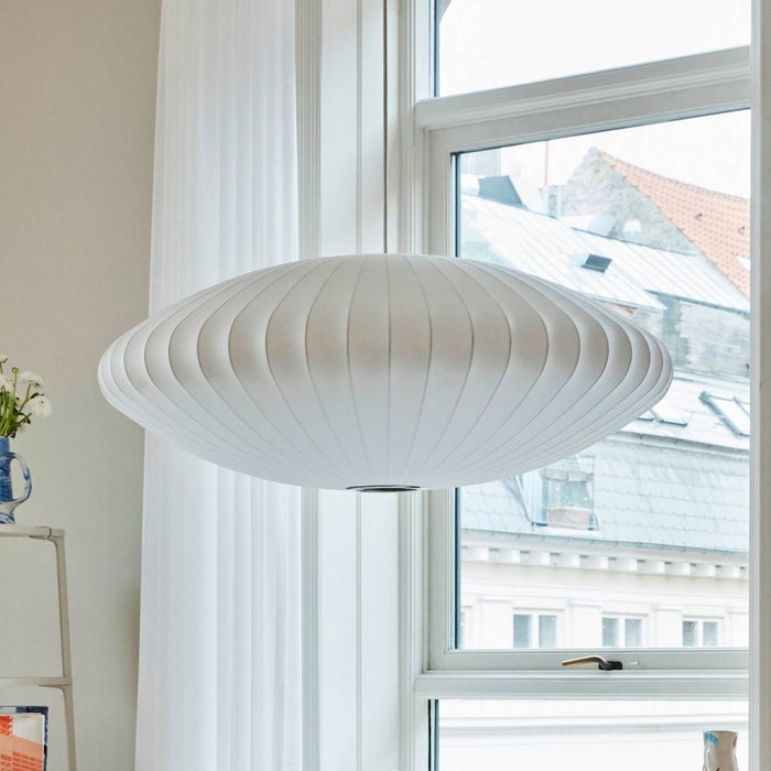 Photo of Nelson Saucer Bubble Pendant Lamp