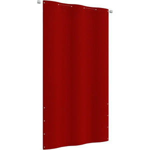 Photo of Balcony Screen - Oxford Fabric - 120x240cm