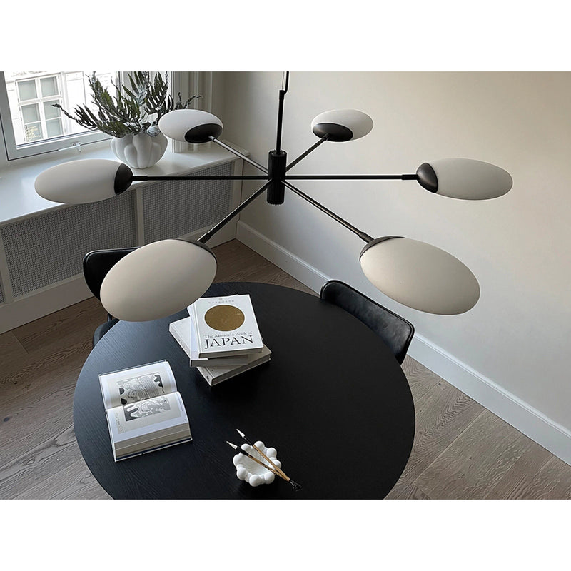 Salon Chandelier
