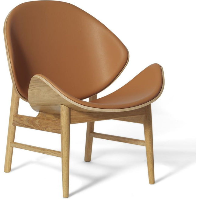 Photo of The Orange Lounge Chair