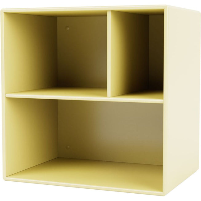 Photo of Montana Mini 1302 - Chamomile - Heelsystem - Abdominal J. Lassen - Gul - MDF