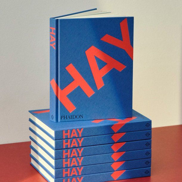 Photo of HAY Book