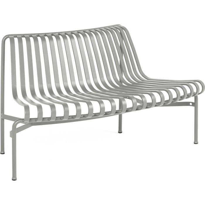Photo of Palissade Park Dining Bench, Out