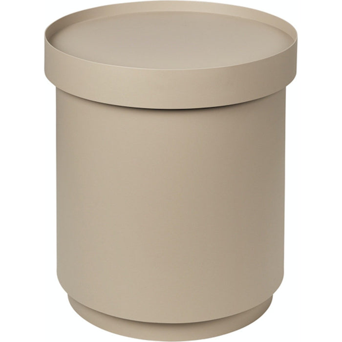 Photo of Broste Copenhagen Ninna Bord Høj - Beige