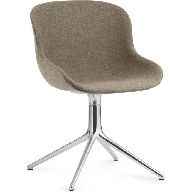 Photo of Hyg Swivel Chair By Simon Legald / Full Upholstery - Spisebordsstol - Synergy 48 - H: 84 X L: 54 X D: 55,5 X Sh: 46 Cm - 13,6 Kg