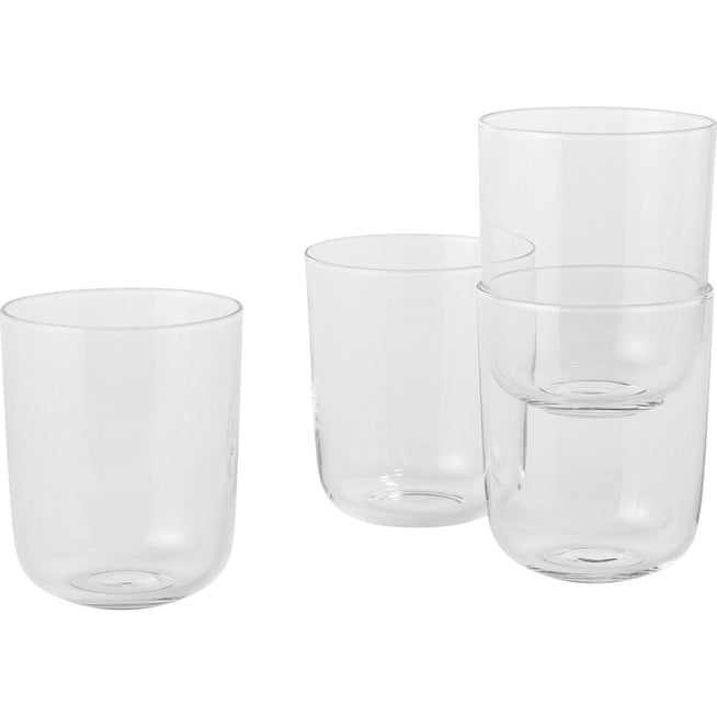 Photo of Corky Glasses Tall - Dricksglas - Andreas Engesvik - Transparent