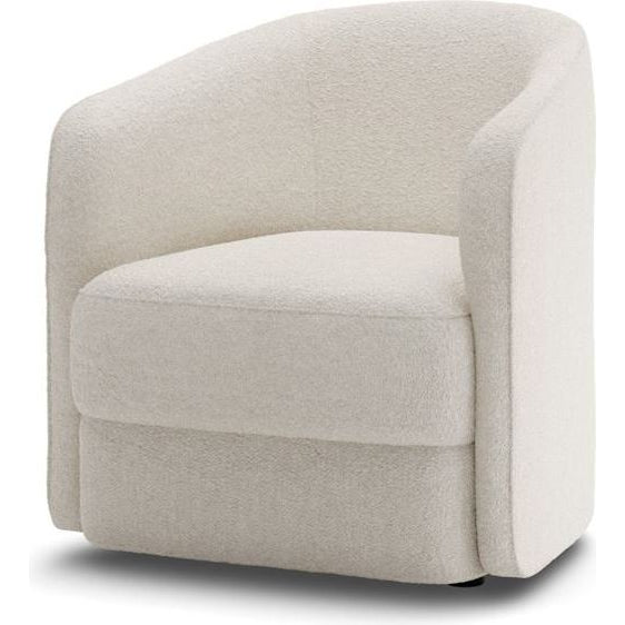 Photo of Covent Lounge Chair Narrow - Lænestol - Nevotex Barnum