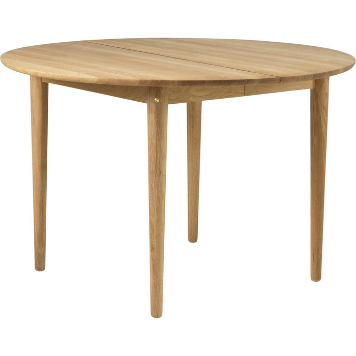Photo of C62e Dining Table Oak Nature Oiled