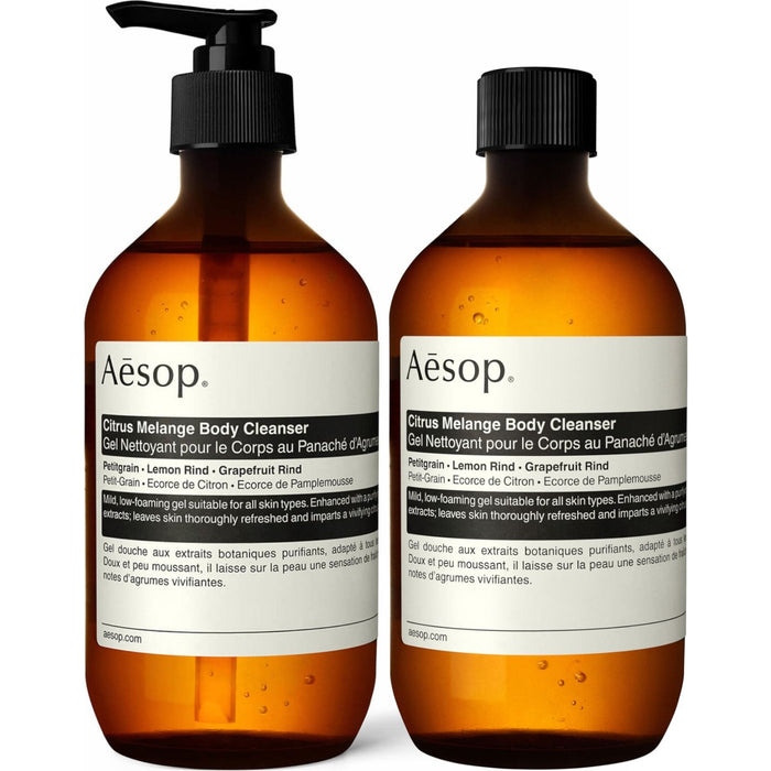 Photo of Citrus Melange Body Cleanser - Body Care