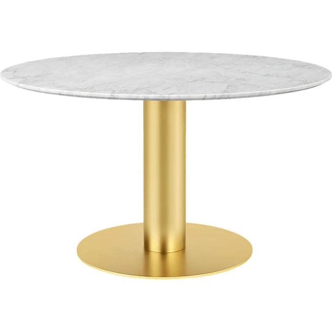 Photo of GUBI 2.0 Dining Table, Ø130 cm