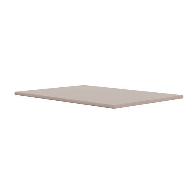 Photo of Montana Mini 2004 Top Panel - Mushroom - Hyllsystem - Peter J. Lassen - Beige - Mdf