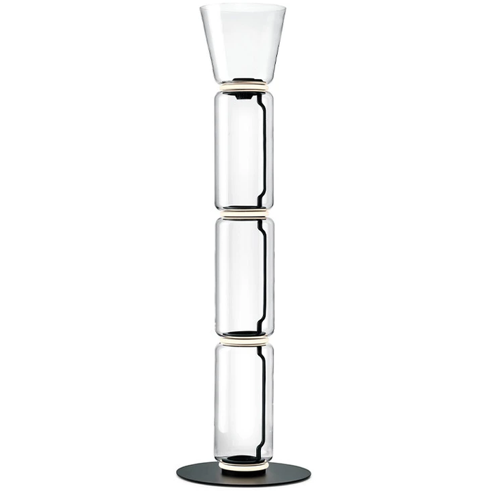 Noctambule F3 Floor Lamp High Cylinder &