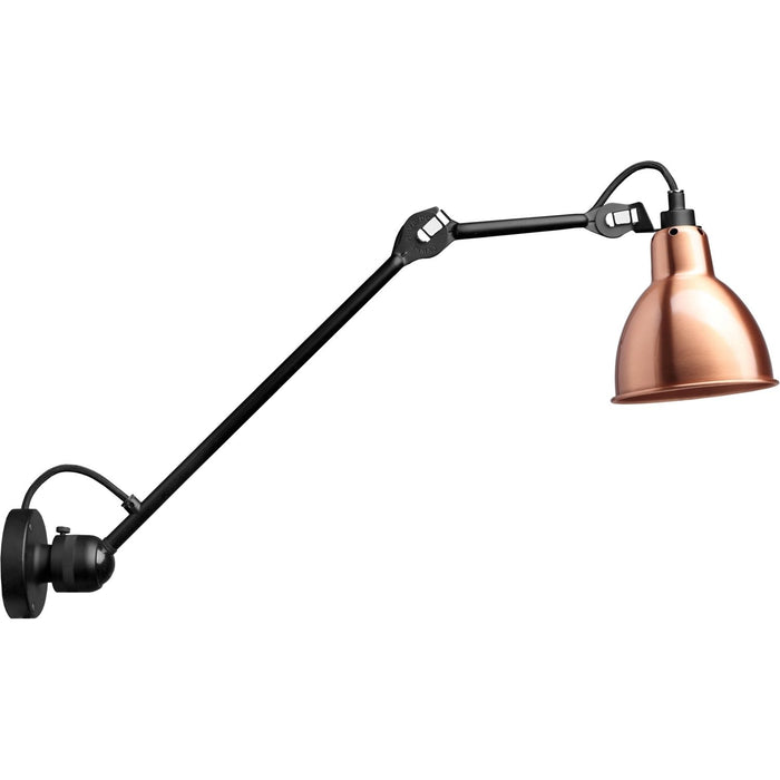 Photo of No. 304 L40 Wall Lamp From Lampe Gras (Black Frame 2