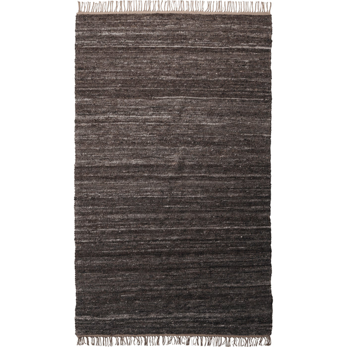 Photo of Hafi Rug - Brown 300x200cm