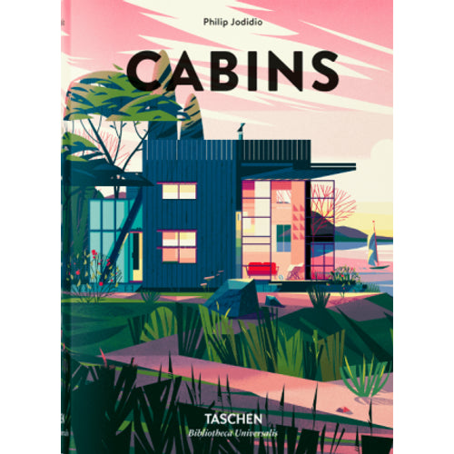 Photo of Cabins - Coffee Table Books - Philip Jodidio
