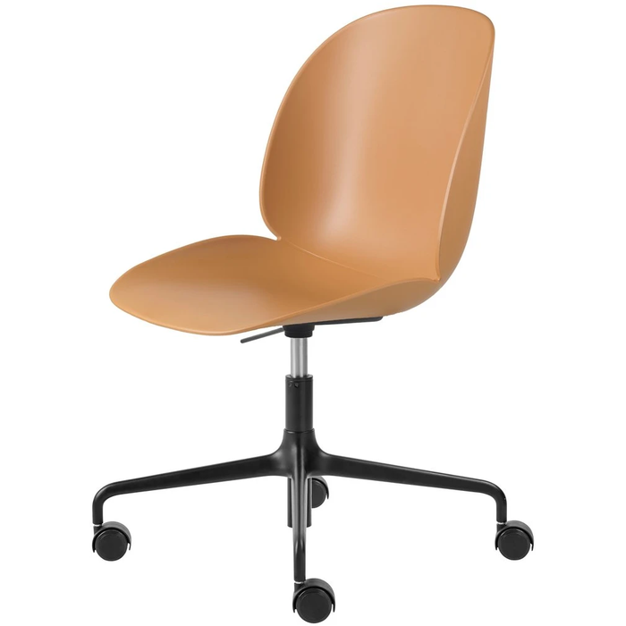 Photo of Beetle Meeting Chair, Un-Upholstered