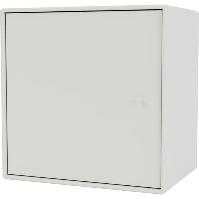 Photo of Montana Mini 1003 - Nordic - Shelving - Peter J. Lassen - Grey - Mdf