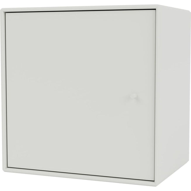 Photo of Montana Mini 1003 - Nordic - Shelving - Peter J. Lassen - Grey - Mdf