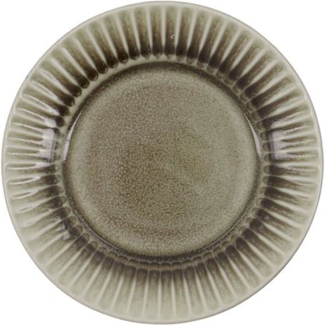 Photo of Pleated Cake Plate Set of 6 Pieces