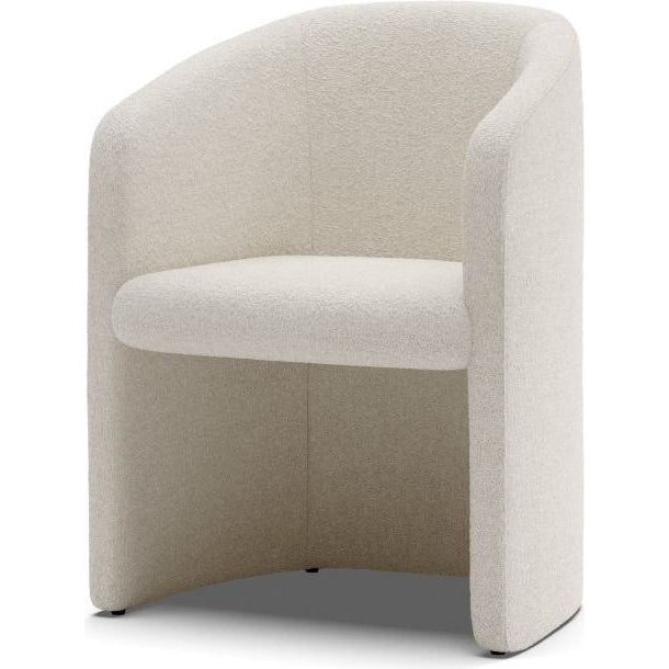 Photo of Covent Club Chair - Loungestol - Nevotex Barnum Lana 24 - H80 X W60 X D54,5 X Sh46 Cm