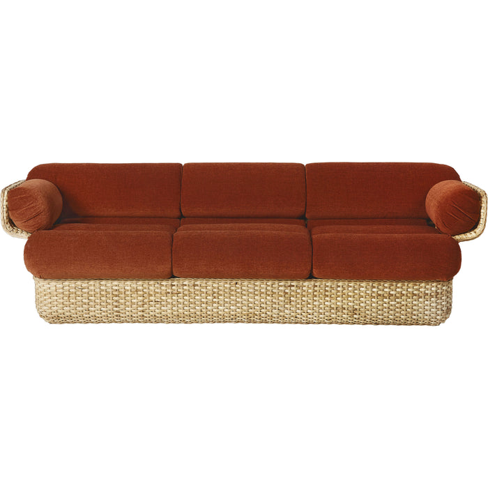 Photo of Basket 3-Seater Sofa