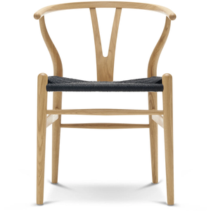 Photo of CH24 Wishbone Chair - Oak