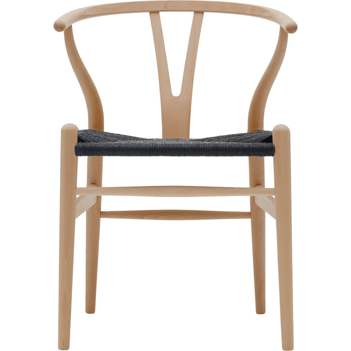 Photo of CH24 Wishbone Chair - Beech