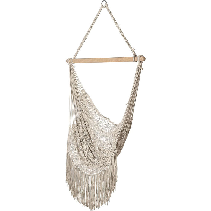 Photo of Path Nest - Hængestol - Lys Sand - W: 100 X H: 200 X D: Cm