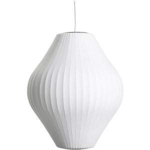 Photo of Nelson Pear Bubble Pendant Lamp