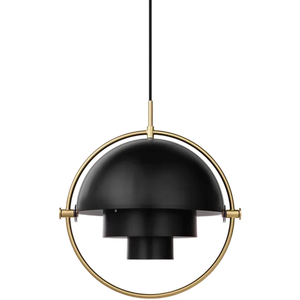 Photo of Multi-Lite Pendant Lamp, Large