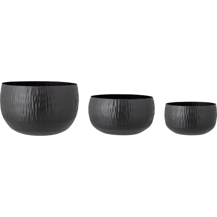 Photo of Abisha 3 Piece Flowerpot Set