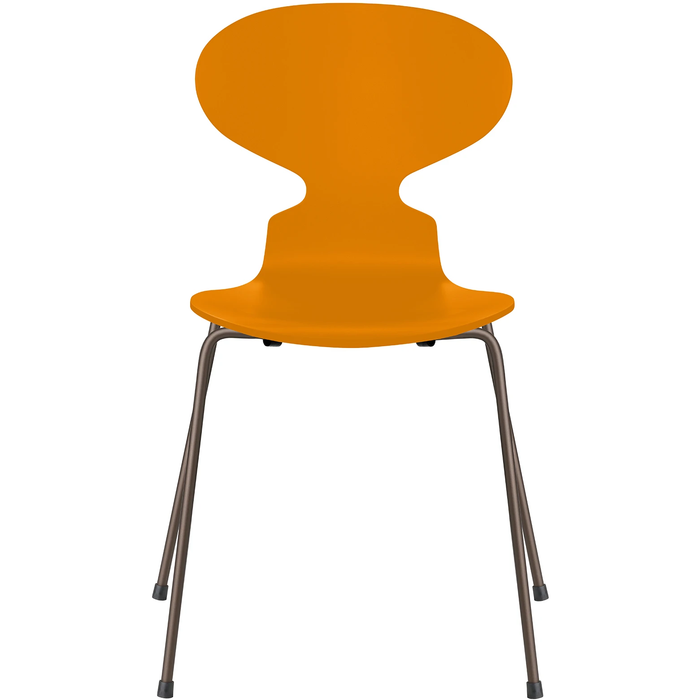 Photo of ANT 3101 Chair - 4 Legs - Brown Bronze Base