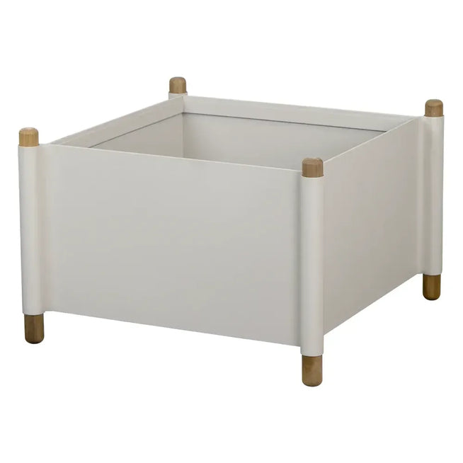 Photo of Illusion Lamp - Rund - Gulvlampe - Cane-line Soft Rope - Taupe - H53 x Ø51 cm