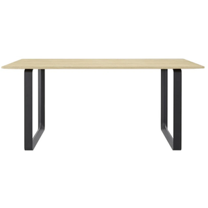 Photo of 70/70 Table, Large, Sand Laminate/grey - Matbord - Taf Studio
