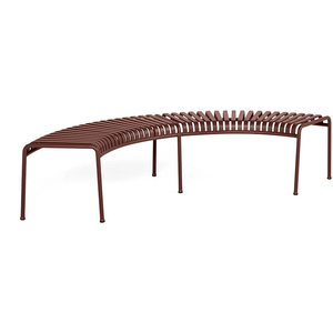 Photo of Palissade Park Bench incl. middle leg