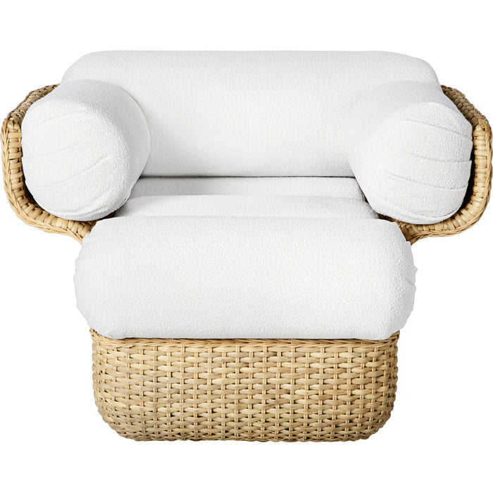 Photo of Basket Lounge Chair
