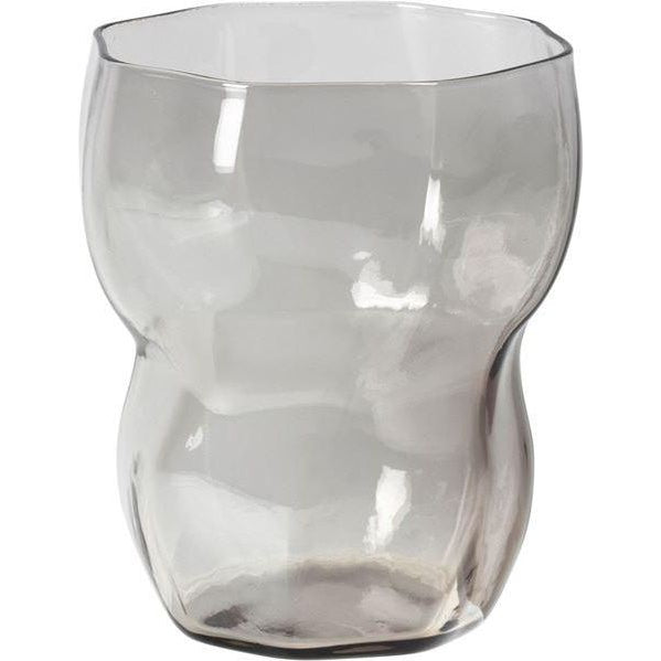 Photo of Limfjord glass 35cl grey set of 12 pieces