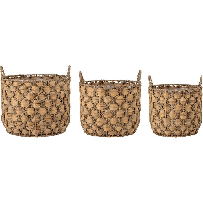 Photo of Joleen 3 Piece Basket Set