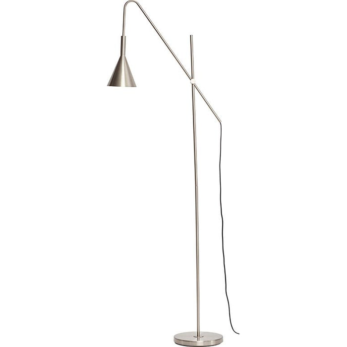 Photo of Floor Lamp - Metal / Silver