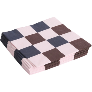Photo of Pattern Napkinsset Of 20 Dinner