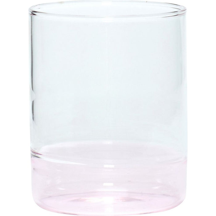 Photo of Drinking Glass Pink - Set of 6
